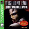 Resident Evil: Director's Cut - Dual Shock Ver. Box Art Front